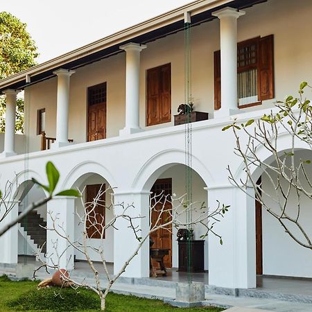 Villa White Queen Galle Esterno foto
