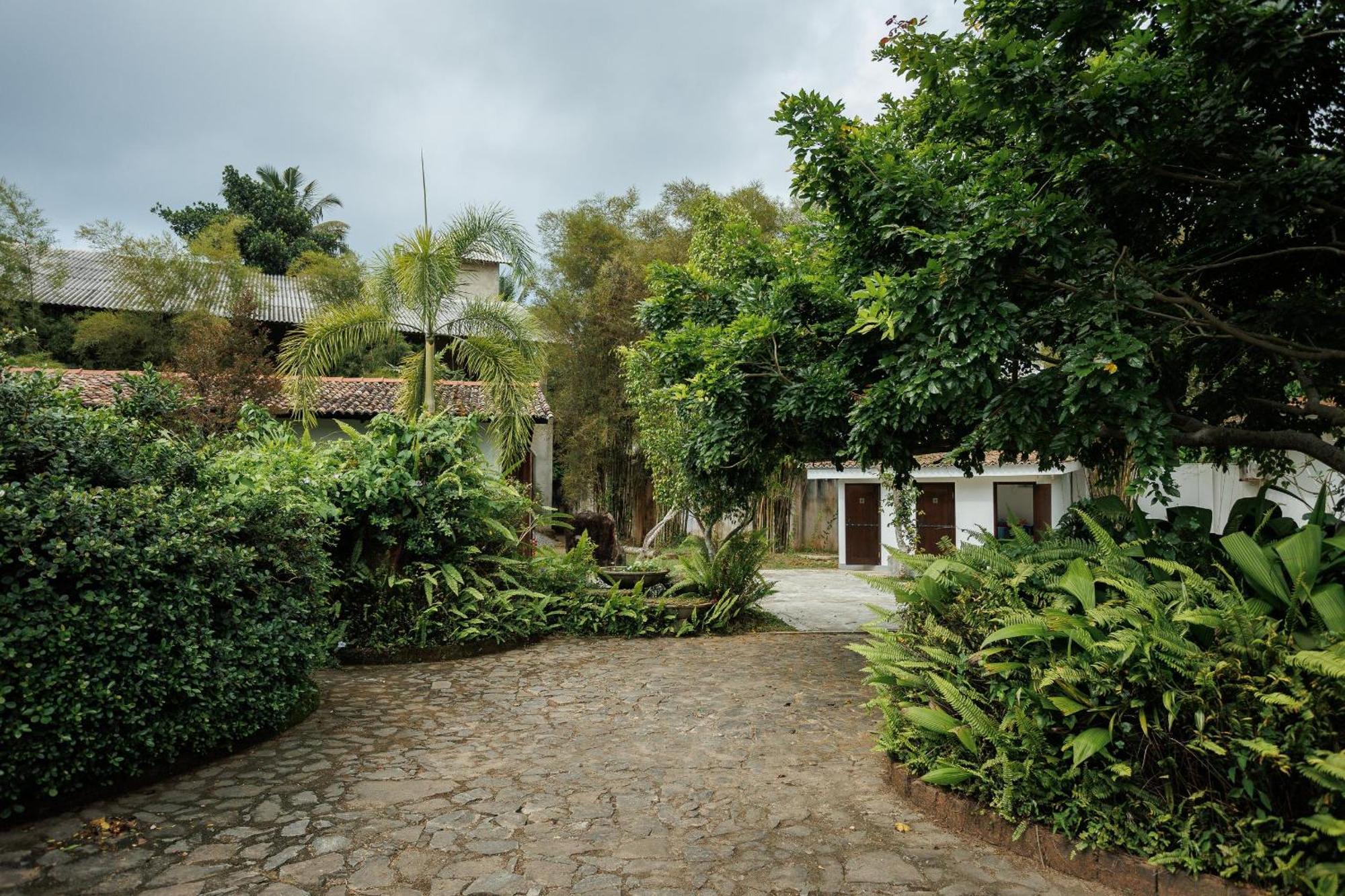 Villa White Queen Galle Esterno foto