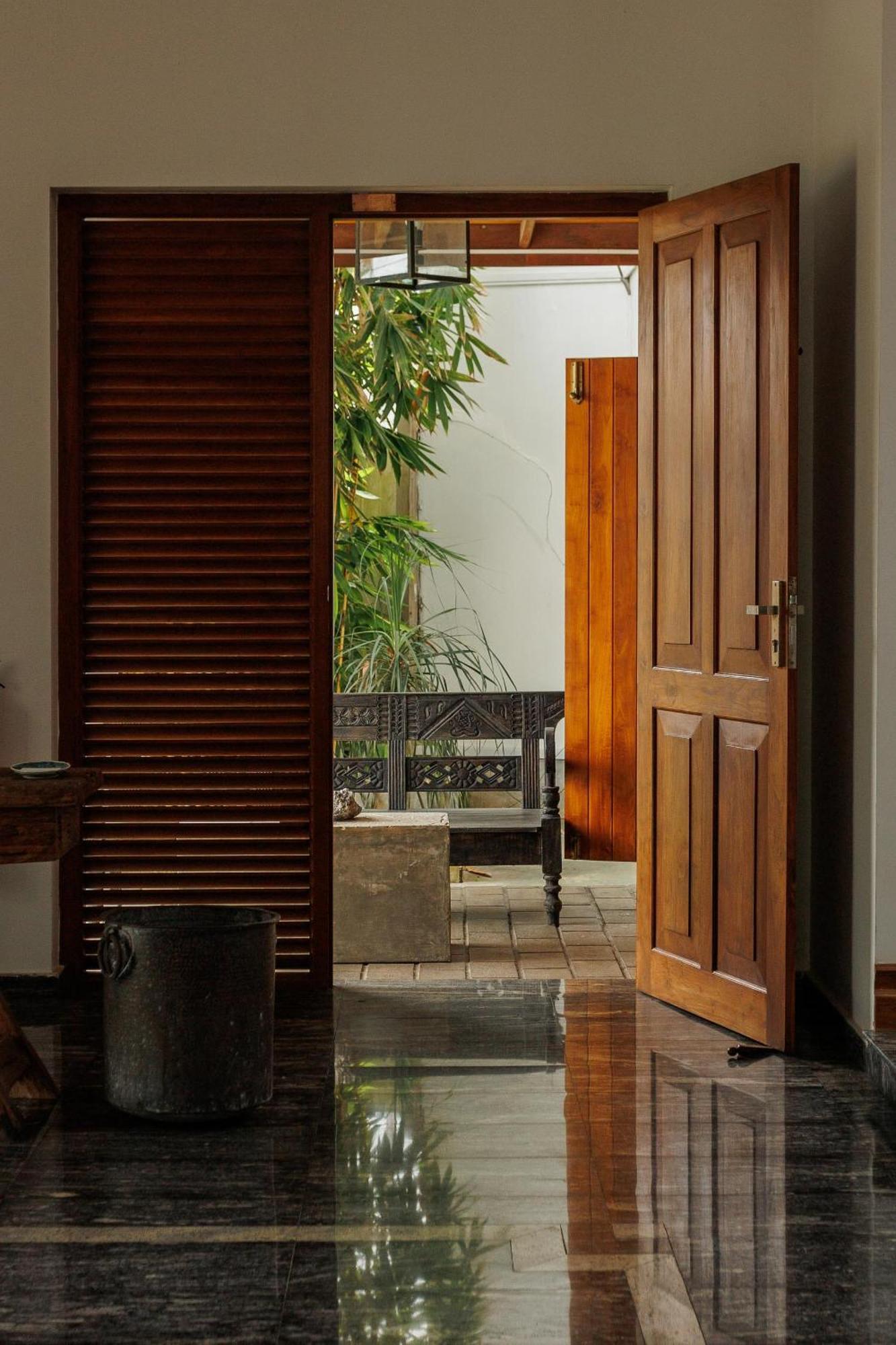 Villa White Queen Galle Esterno foto
