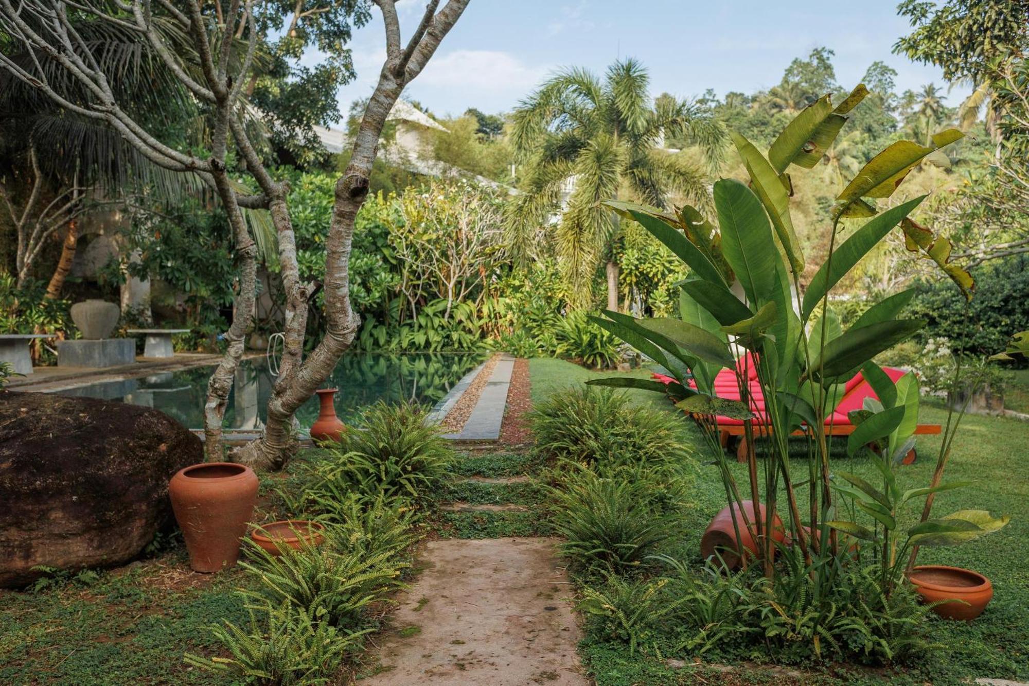 Villa White Queen Galle Esterno foto