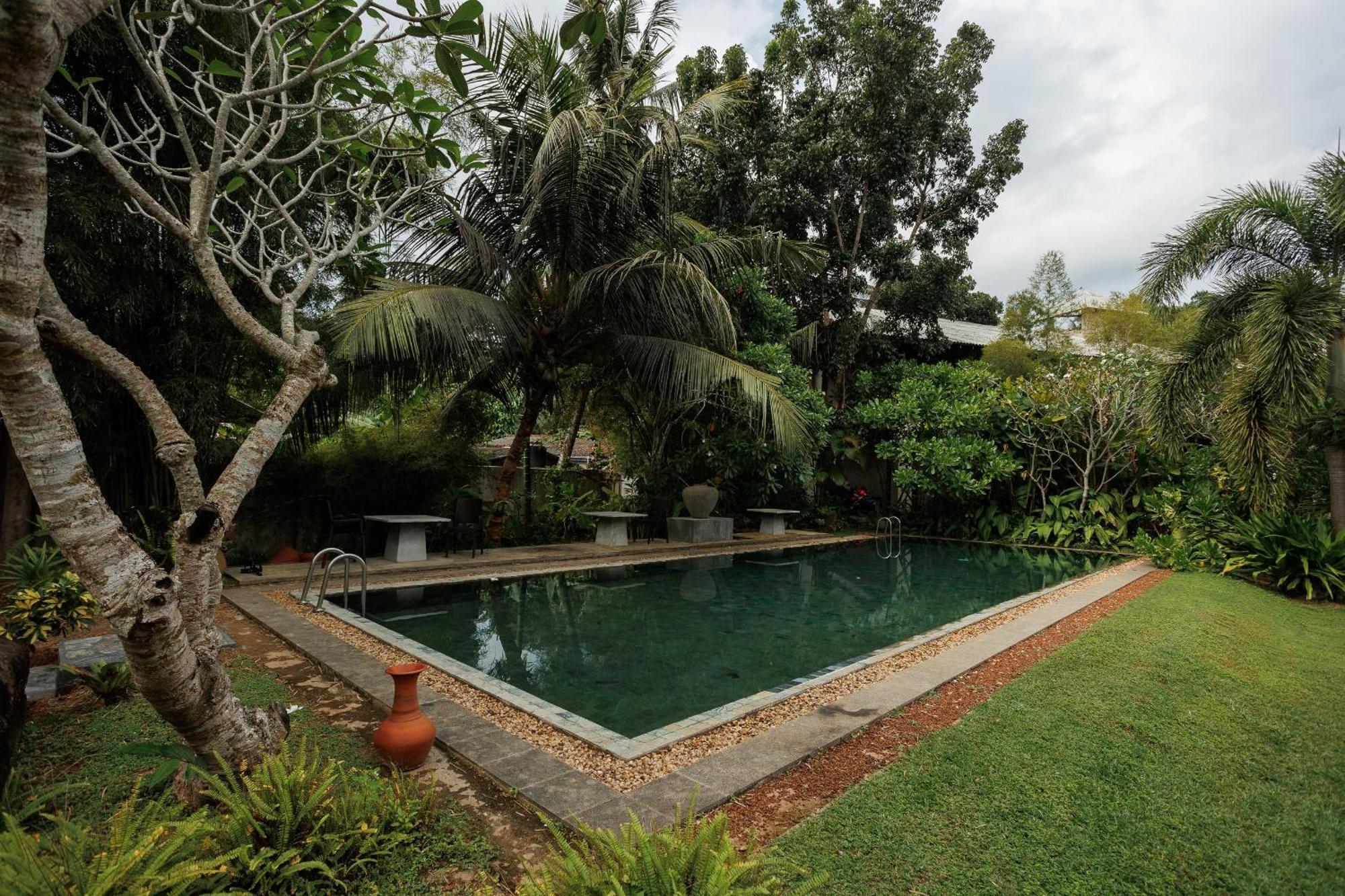 Villa White Queen Galle Esterno foto