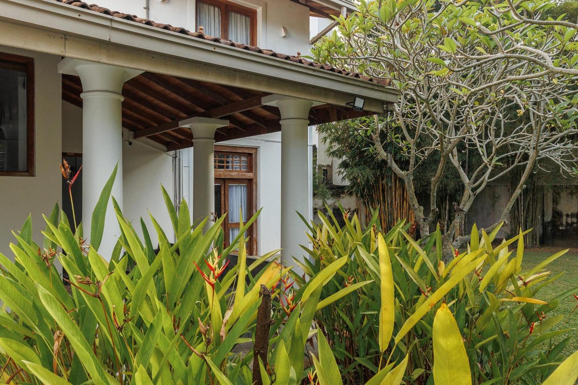 Villa White Queen Galle Esterno foto