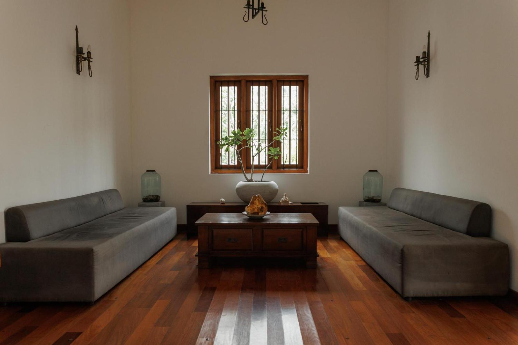 Villa White Queen Galle Esterno foto