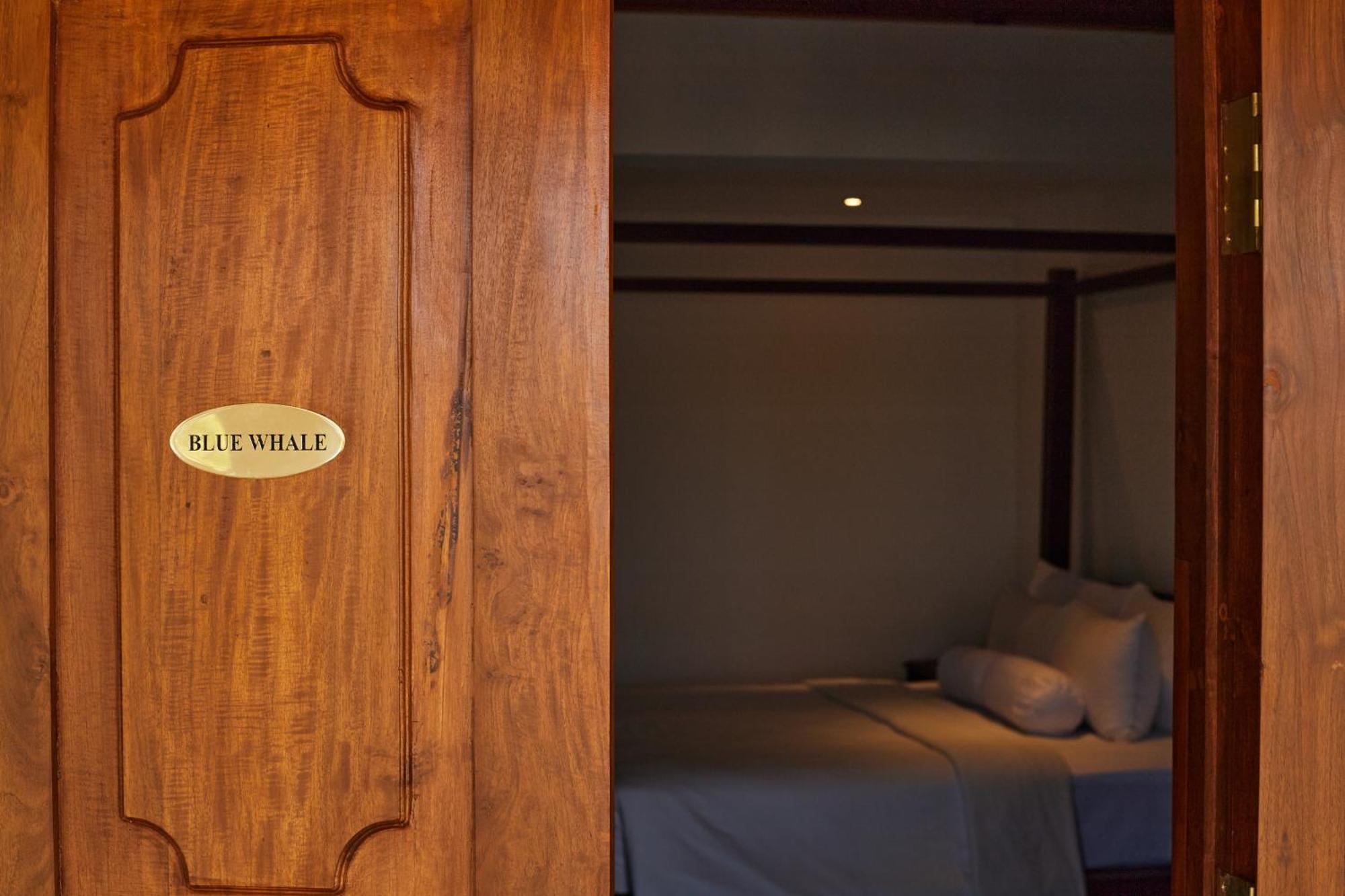 Villa White Queen Galle Esterno foto