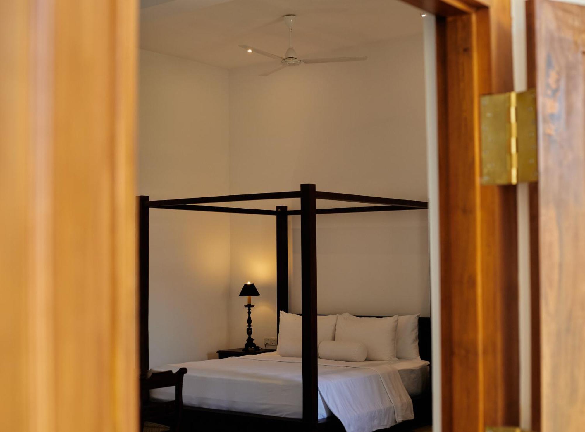 Villa White Queen Galle Esterno foto