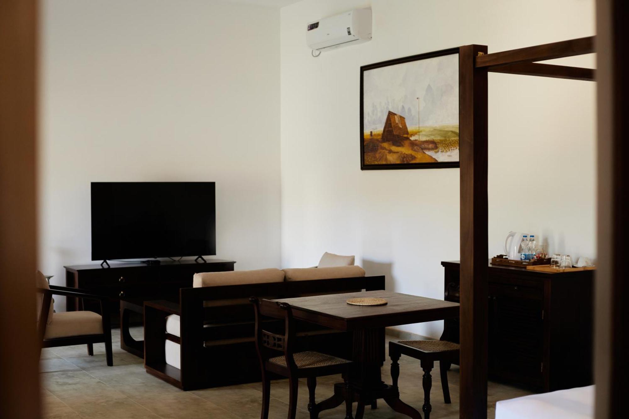 Villa White Queen Galle Esterno foto