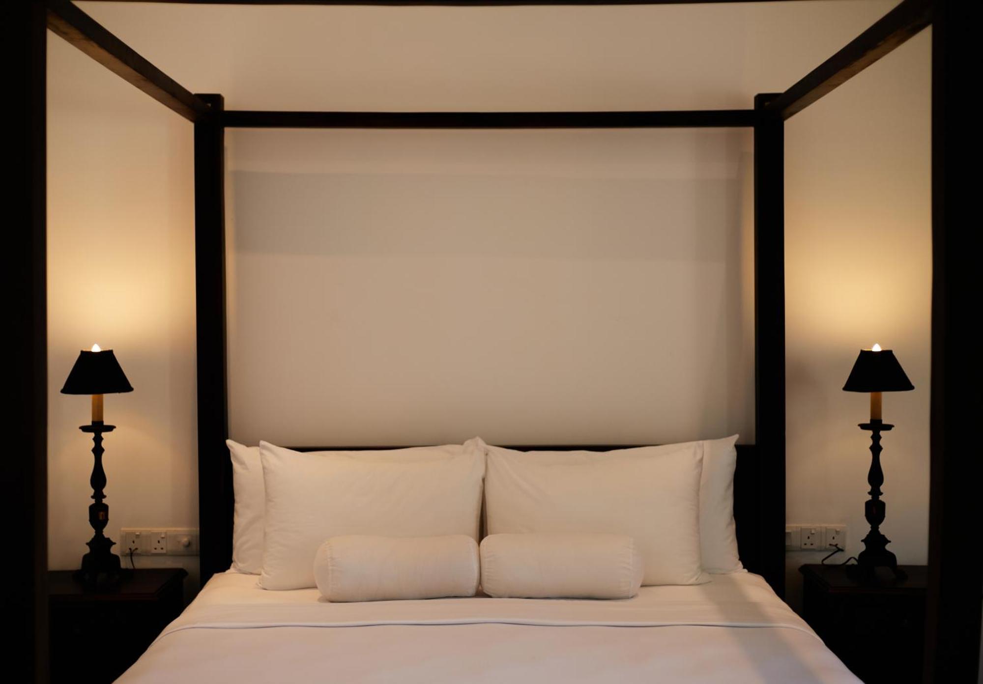 Villa White Queen Galle Esterno foto