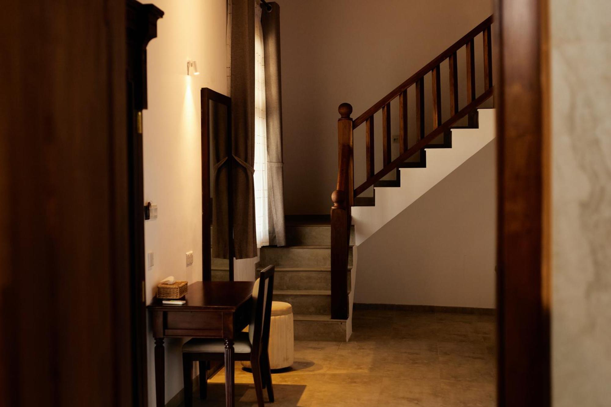 Villa White Queen Galle Esterno foto
