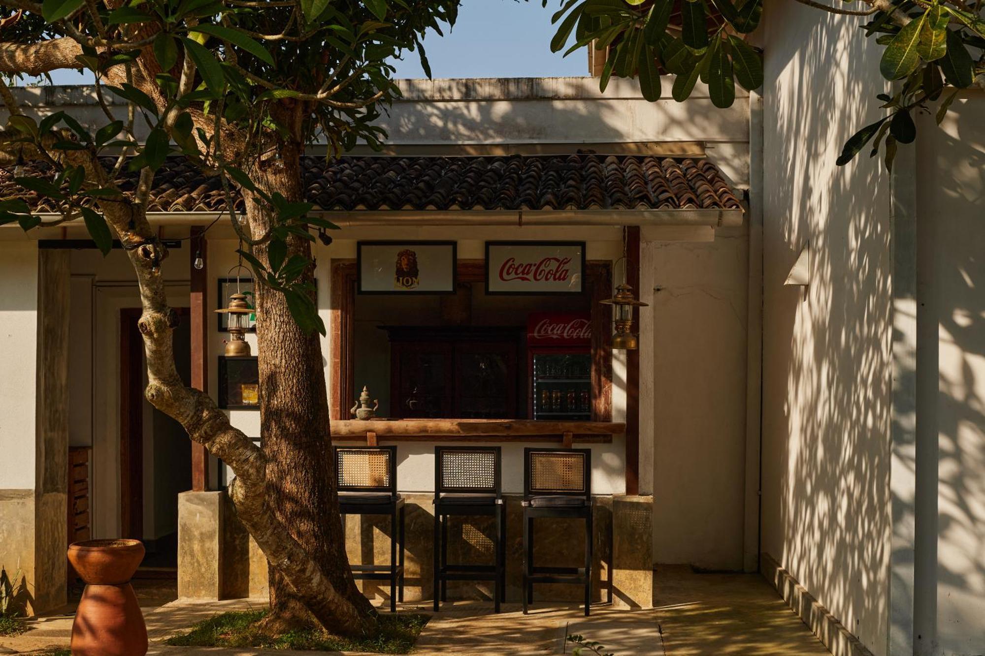 Villa White Queen Galle Esterno foto
